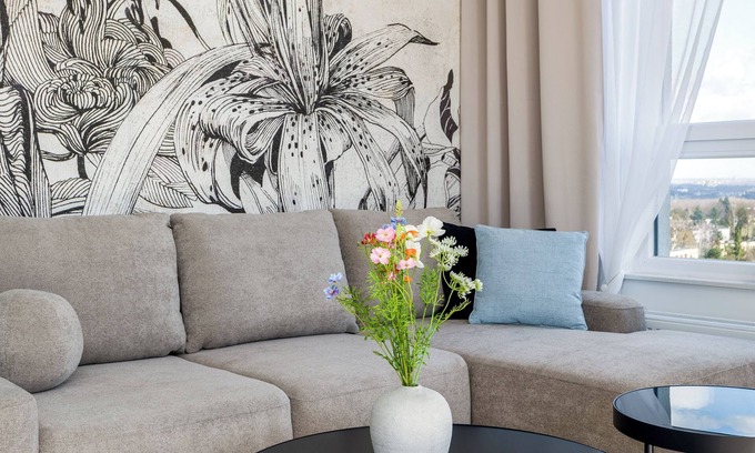 Katowice Apartamento | Sky by Kairos Apartments