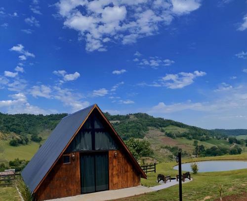 Ametista do Sul Chalet De Esquí | Sky chalé - Refúgio Da Lua