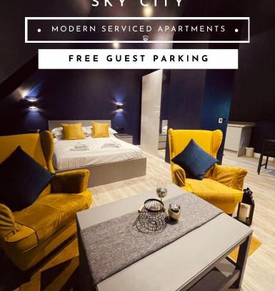 Coventry Apartamento | Sky City Apartments