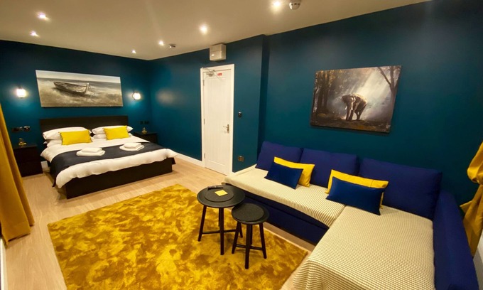 Coventry Apartamento | Sky City Apartments