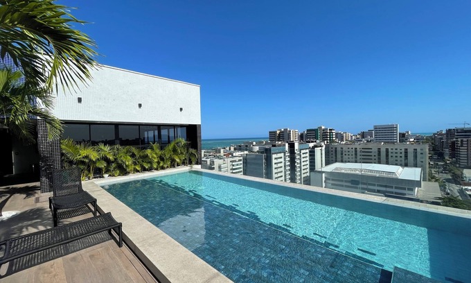 Jatiuca Apartamento | Sky Concept 816