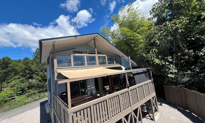Maebashi Cabina | Sky Cottage with sauna / Maebashi Gunma