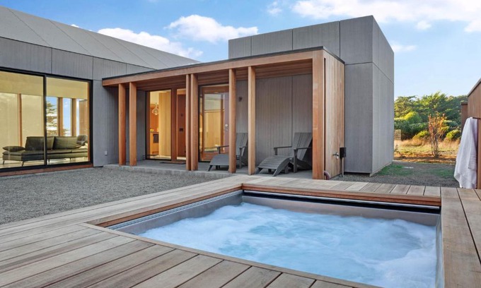 Sea Ranch Casa | Sky Fall