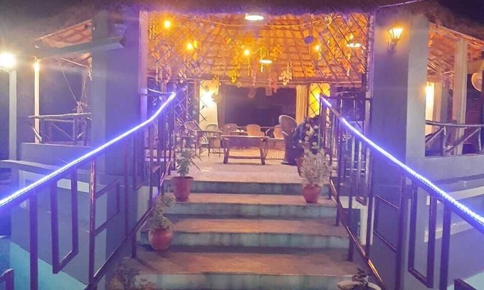 Shivpuri Complejo | sky ganga resort