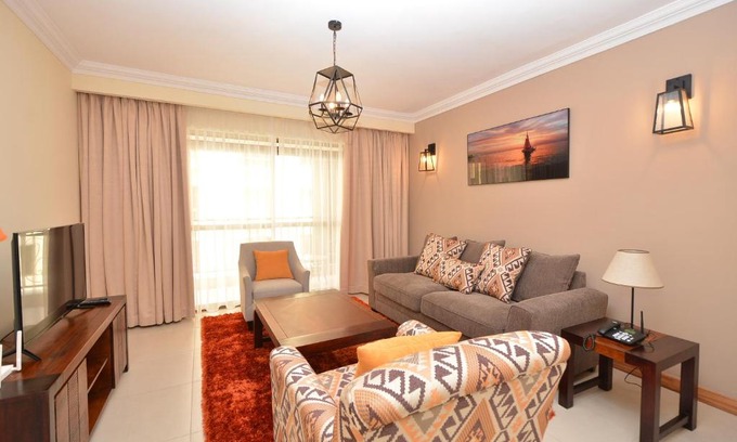Kileleshwa Apartamento | Sky Garden Apartment