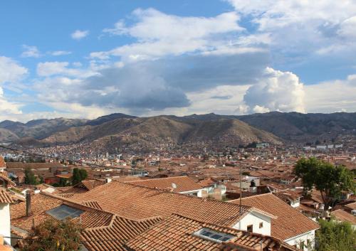 San Blas Apartamento | Sky Garden