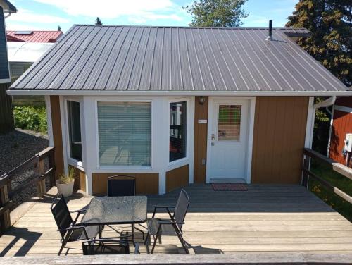 Homer Casa | Sky Harbor Cabin - Homer Seaplane Base