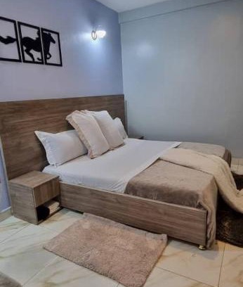 Kampala Apartamento | Sky haven