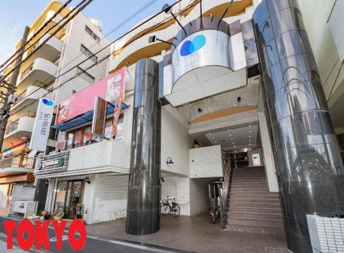 Kitakoiwa Hotel | Sky Heart Hotel Koiwa