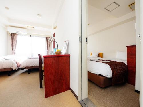 Kitakoiwa Hotel | Sky Heart Hotel Koiwa - Vacation STAY 51656v