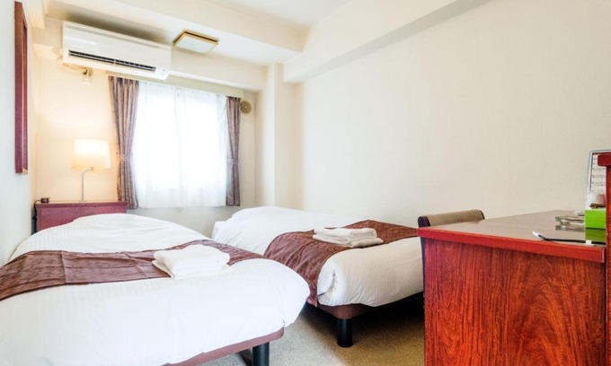 Kitakoiwa Hotel | Sky Heart Hotel Koiwa - Vacation STAY 49103v