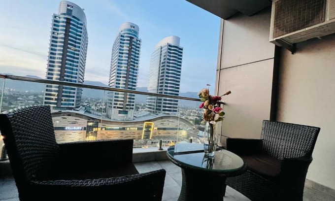 Blue Area Apartamento | LMY Appartment Opp Centaurus