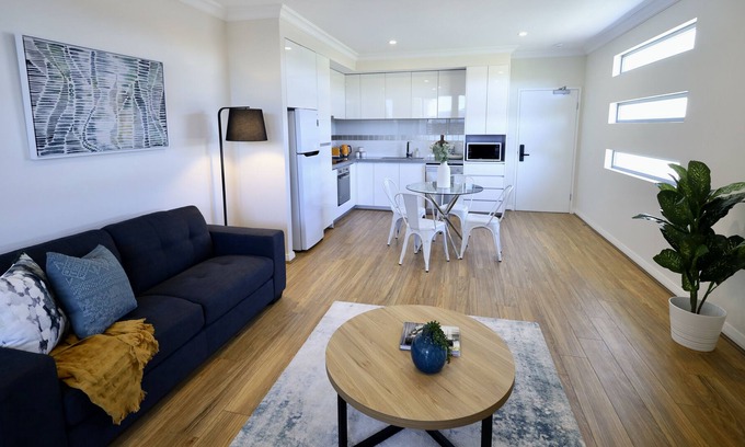 Midland Apartamento | 16 High Up in Midland Penthouse Delight