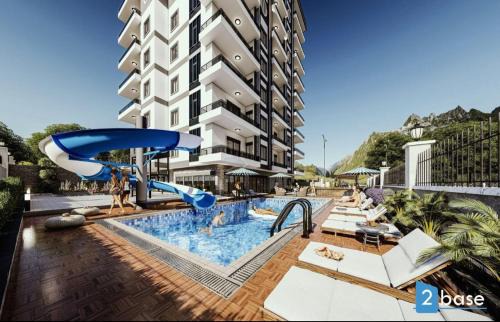 Kargicak Apartamento | Sky hill luxury apartments