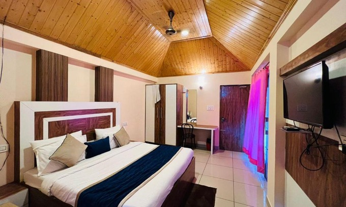 Kumarhatti Hotel | Sky Hill Top