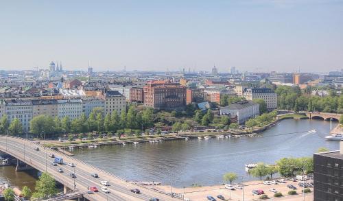 Kallio Hostal | Sky Hostel Helsinki