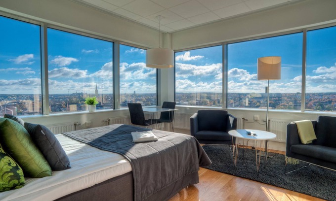 Linkoping Apartamento | Sky Hotel Apartments Tornet