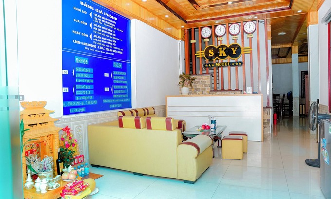 Bac Ninh Hotel | Sky Hotel - Bac Ninh