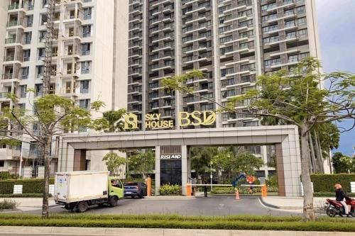 Bumi Serpong Damai Apartamento | Sky House BSD by Mizu Rooms