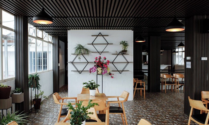 Da Lat Hotel | Sky House Hotel