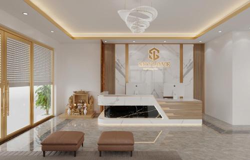 Mang Yang Hotel | Sky Love Hotel
