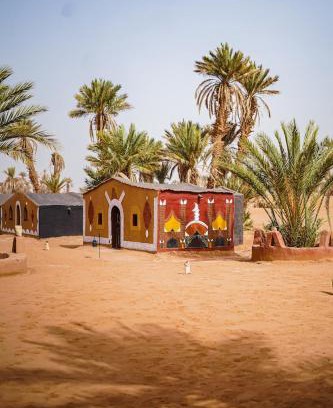 M'Hamid El Ghizlane Hotel | Sky Luxury Camp