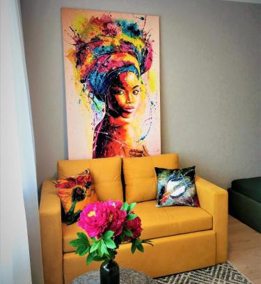 Old Town Apartamento | SKY Old town apartment