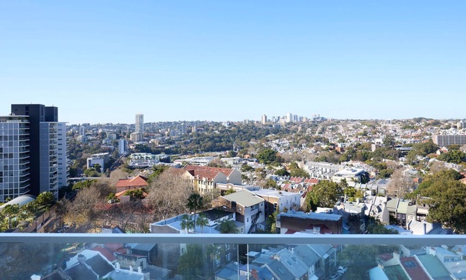 Darlinghurst Apartamento | SKY PAD - Darlinghurst, NSW