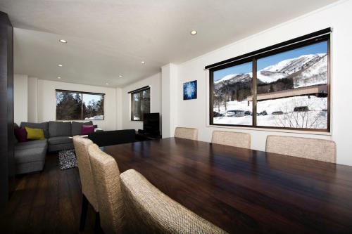Hokujo Chalet De Esquí | Sky Park Happo Chalet