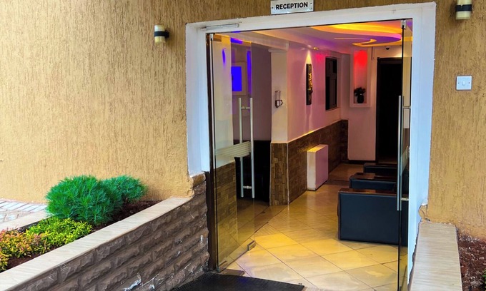 Nairobi Hotel | Sky Park Lounge