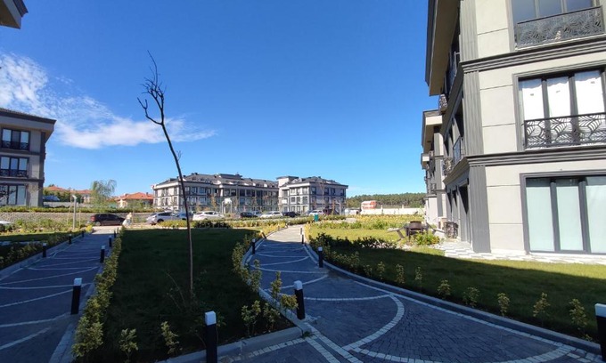 Arnavutkoy Apartamento | Sky Park Suites