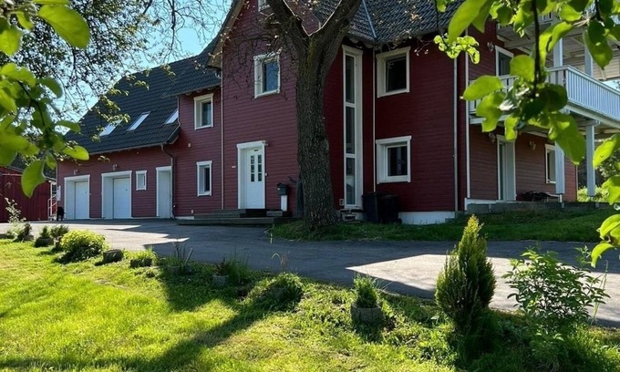 Vilseck Apartamento | Sky Ranch, Ruhe und Natur, Alleinlage, Haustierfreundl. +\~ Pferde Möglich