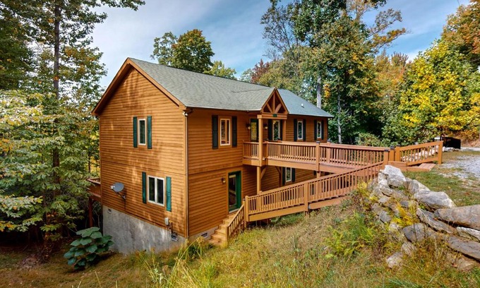 Beech Mountain Casa | Sky Reach at Beech