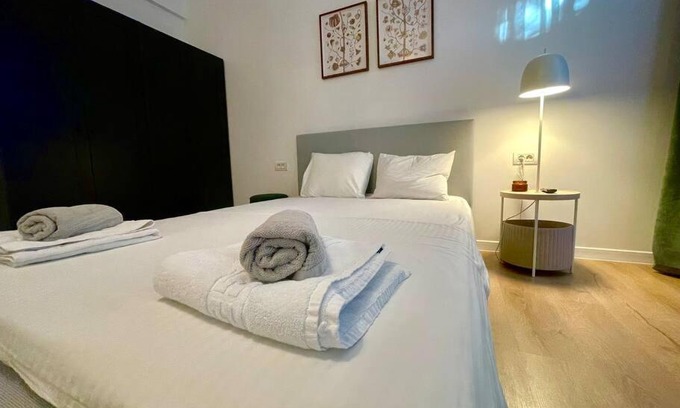 Otopeni Apartamento | Sky Residence Airport Therme Otopeni 4