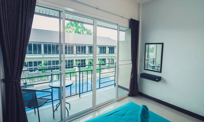 Ban Tai Hotel | Sky Resort