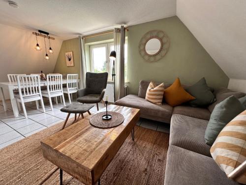 St. Peter-Ording Apartamento | Sky & Sand SPO Sonnentanz I Strandnah, Boxspringbetten, Waschmaschine, Direkt am Leuchtturm