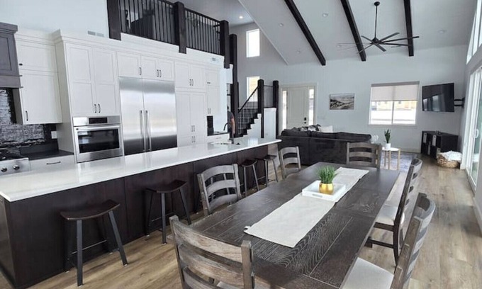 Fish Haven Casa | Sky Sapphire Haven Cabin