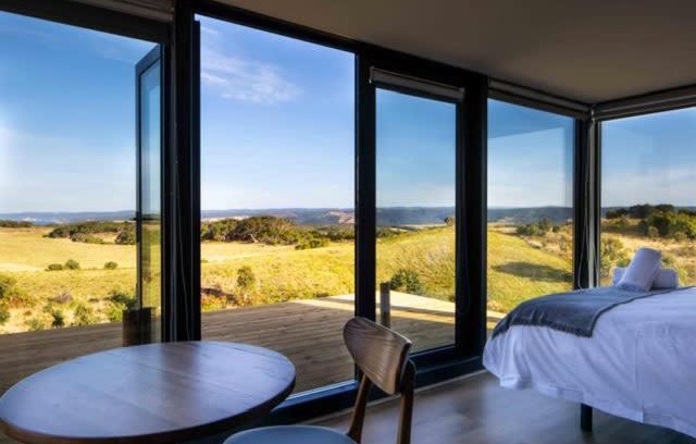 Cape Otway Casa | Sky Ship 1 - Luxury Off-Grid Eco Accommodation