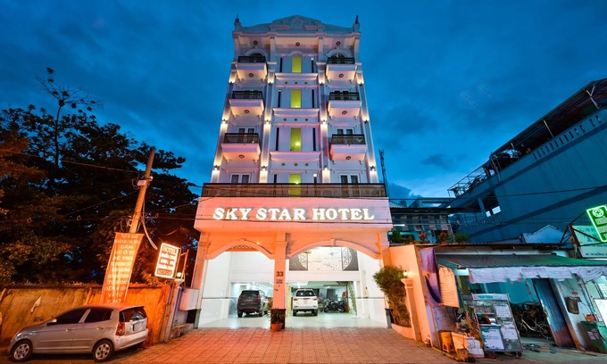 Go Vap Hotel | Sky Star Hotel