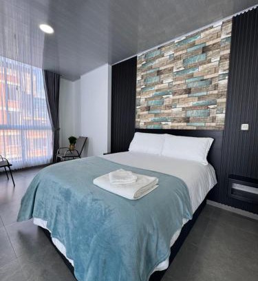 Sogamoso Apartamento | Sky Suite