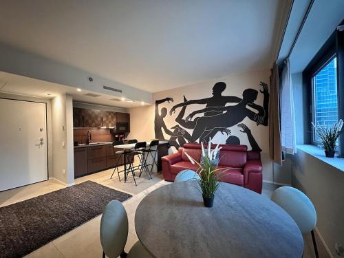 Isola Apartamento | Sky suite