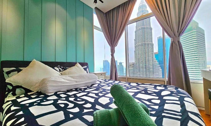 Kuala Lumpur City Centre Apartamento | Sky Suites KLCC By Welt