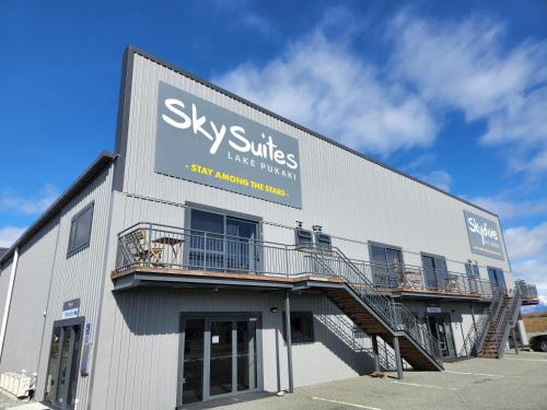 Pukaki Apartamento | Sky Suites - Lake Pukaki, Mount Cook