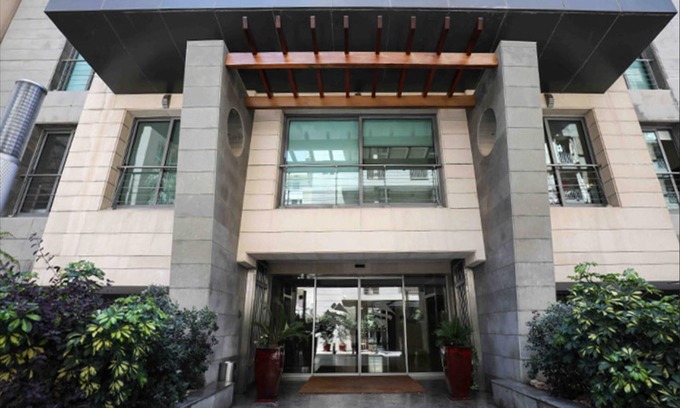 Hamra Hotel | Sky Suites