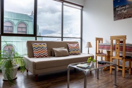 Downtown La Paz Apartamento | Sky Suites - Stunning Location with a great view of La Paz