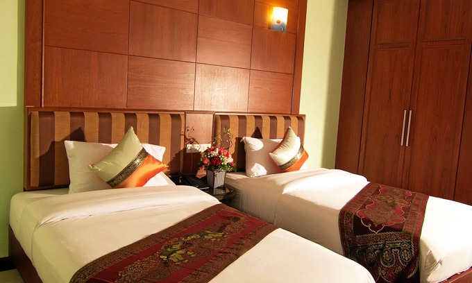 Khlong Toei Nuea Hotel | Sky Suites