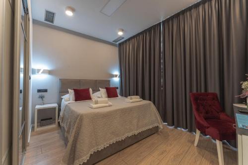 Zadar Cama Y Desayuno | Sky & Sun Luxury Rooms with private parking in the garage