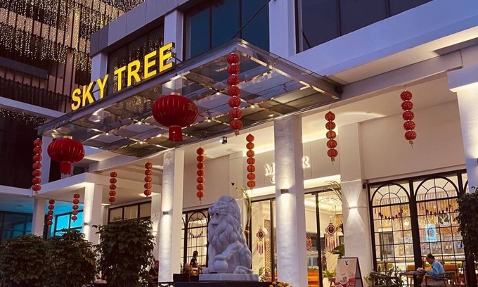 Ruessei Kaev Apartamento | Sky Tree Hotel By New World Hospitality