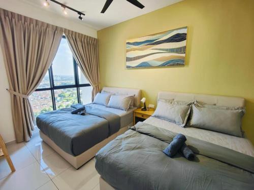 Bukit Indah Apartamento | Sky Trees 15-06 4pax, Bukit Indah, Aeon, Legoland, Netflix