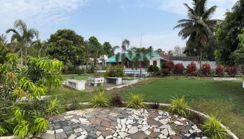 Srungavarapukota Villa | Sky Vibes The Village Resort
